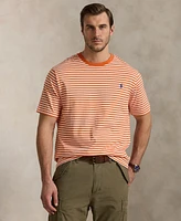 Polo Ralph Lauren Men's Big & Tall Striped Jersey T-Shirt