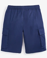 Epic Threads Little Boys Solid Cargo Shorts, Exclusively at Macy's