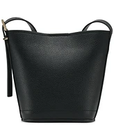 Halston Jagger Bucket Bag