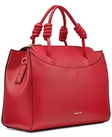 Halston Faye Medium Satchel Bag