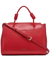 Halston Faye Medium Satchel Bag