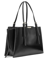 Halston Carrie Large Tote Bag