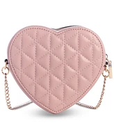 Guess Kori Heart Bag