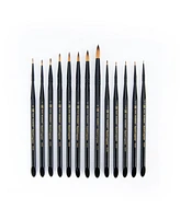 Royal & Langnickel Majestic Round 13pc Artist Brush Set