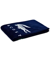 Lacoste Home Oki Cotton Beach Towel