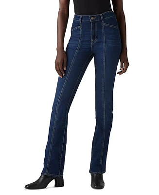 Levi's Women's Retro 725 High Rise Bootcut Jeans