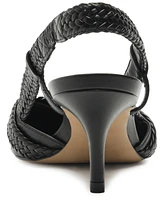 Arezzo Women's Raven Low Stiletto Pumps