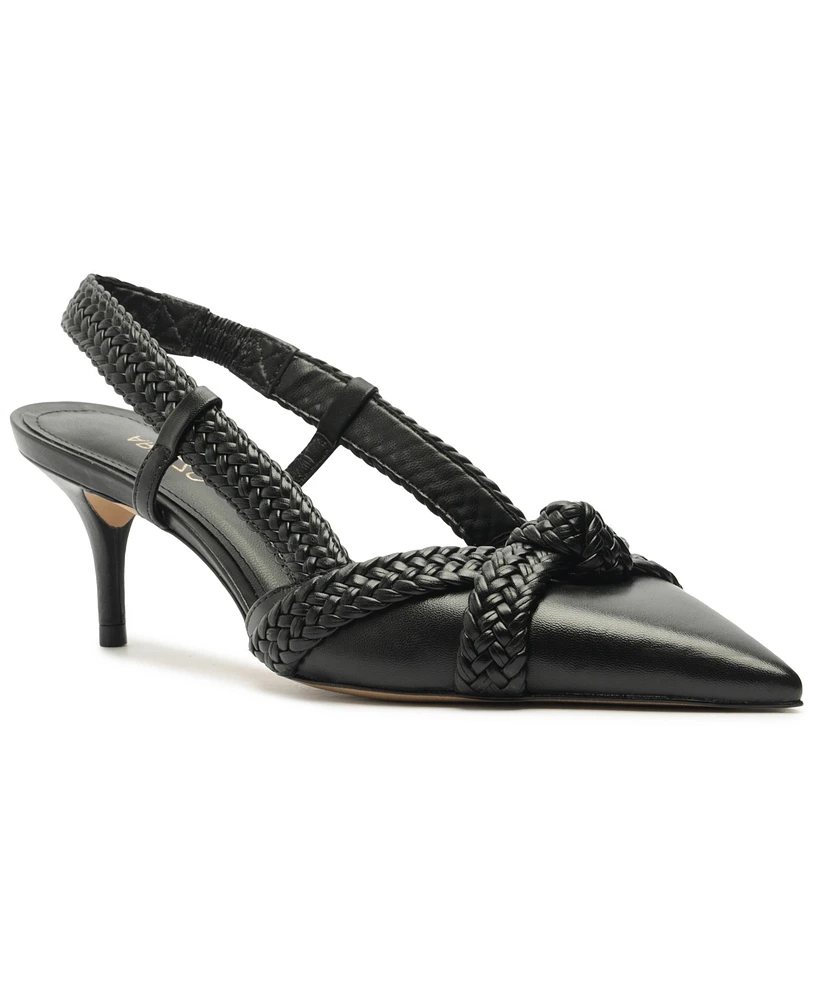 Arezzo Women's Raven Low Stiletto Pumps