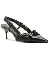 Arezzo Women's Raven Low Stiletto Pumps