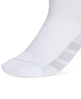 adidas Women's 3-Pk. All Day Training Quarter Socks