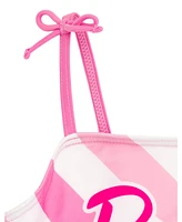 Barbie Girls One Piece Bathing Suit