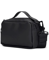 Rains Men's Signature Box Bag