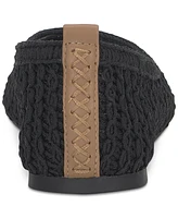 Lucky Brand Women's Emmielu Woven Ballet Flats