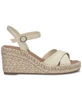 Lucky Brand Women's Candyr Espadrille Wedge Sandals