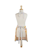 Design Imports Zest Printed Apron