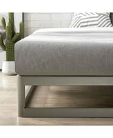 Slickblue Modern Platform Bed Frame - Sleek