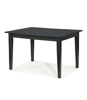 Slickblue Space-Saving Expandable Dining Table for Versatile and Stylish Dining Room Solutions