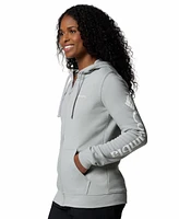 Columbia Women's Cape Lacey Graphic Full-Zip Hoodie