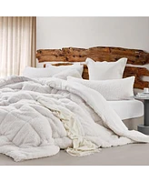 Cotton Candy - Coma Inducer Oversized Comforter - Marshmallow White
