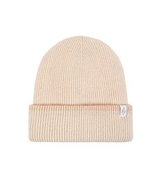Heat Holders Lurex Stripe Teton Roll Hat