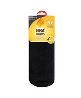 Heat Holders Ultra Lite Magnolia Twist Ankle Socks