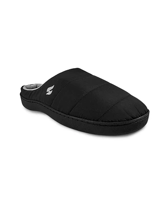 Heat Holders Women's Hannah Woven Scuff Slipper