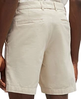 Boss by Hugo Men's Regular-Fit Shorts