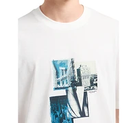 Armani Exchange Men's Nyc Graphic T-Shirt