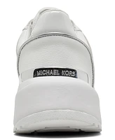 Michael Kors Little Girls Cosmo Maddy Casual Sneakers from Finish Line