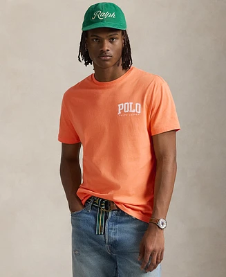 Polo Ralph Lauren Men's Classic-Fit Logo Jersey T-Shirt