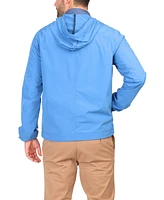 Tailorbyrd Men's Hooded Performance Jacket