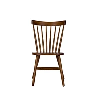 Liberty Furniture Copenhagen Side Chair - Tobacco