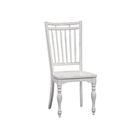 Liberty Furniture Spindle Back Side Chair (Rta)-Set of 2