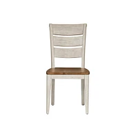 Liberty Furniture Ladder Back Side Chair (Rta)-Set of 2