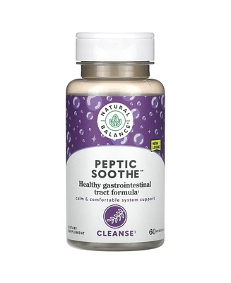 Natural Balance Peptic Soothe | Gastrointestinal Formula for Healthy Digestion Support | with