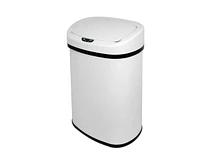 Slickblue 13 gL Stainless Steel Motion Sensor Trash Can