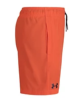 Under Armour Big Boys Printed Volley Swimsuit
