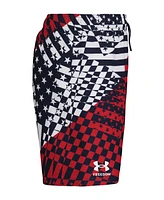 Under Armour Big Boys Impression Volley Swimsuit