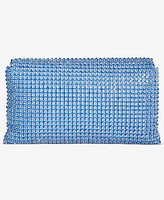 I.n.c. International Concepts Prudence Small Diamond Mesh Crossbody, Created for Macy's