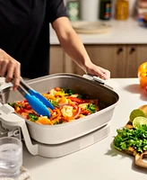 Bella 12" x 12" Make and Take Electric Skillet