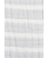 Lands' End Cotton Throw Blanket