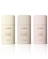 Lovery 3-Pc. Deodorant Stick Gift Set