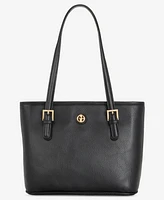 Giani Bernini Pebble Tulip Large Tote, Exclusively at Macy's