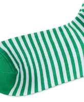 Polo Ralph Lauren Women's Spring Even Striped Crew Socks