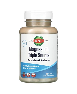 Kal Magnesium Triple Source