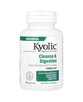 Kyolic #102 Garlic W/Enzyme Veg 100 Tab