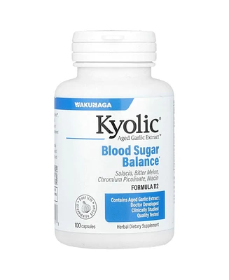Kyolic Blood Sugar Balance