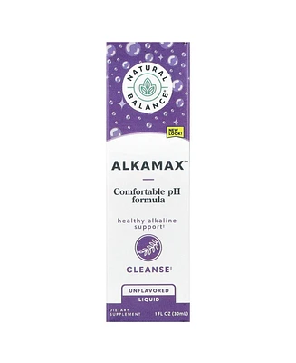Natural Balance AlkaMax Comfortable pH Liquid Formula Unflavored