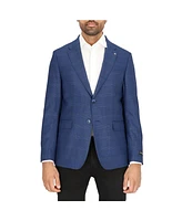 Scotch & Soda Men's Blue Sports Coat