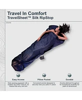 Cocoon TravelSheet Silk Ripstop